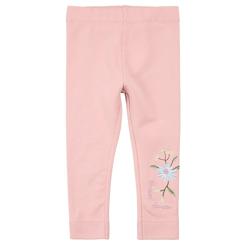 Legging Fleurs 2-6x