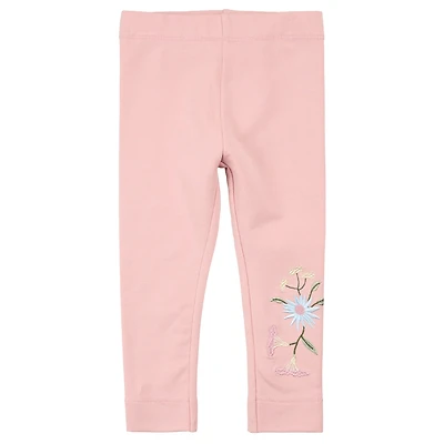 Legging Fleurs 2-6x