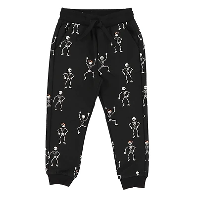 Pantalon Jogger Squelettes 2-10ans