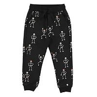 Pantalon Jogger Squelettes 2-10ans