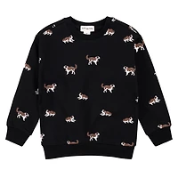 St Bernard Sweatshirt 2-10