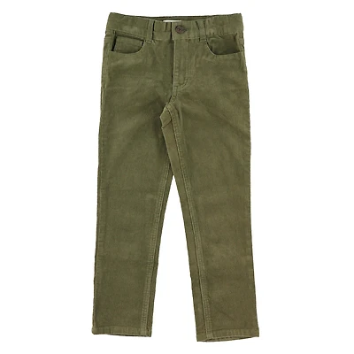 St Bernard Corduroy Pants 2-10