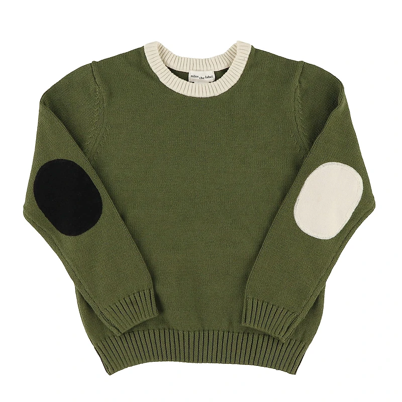 Pull Tricot St Bernard 2-10ans