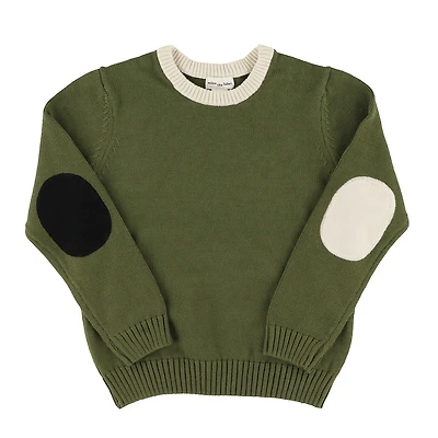 Pull Tricot St Bernard 2-10ans