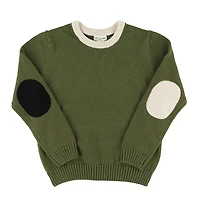 Pull Tricot St Bernard 2-10ans