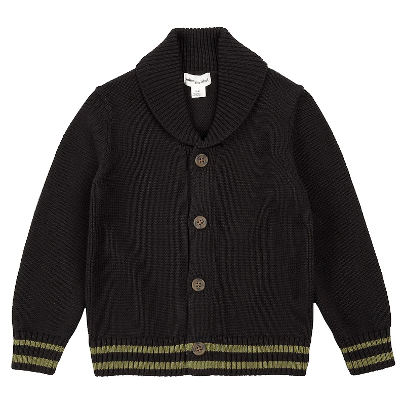 St Bernard Cardigan 2-10