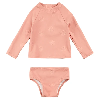 Miami Seashell Swimsuit 0-24m