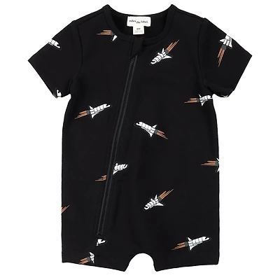 Space Shuttle Romper 3-24m