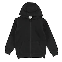 Soccer Zip Hoodie 3-6y