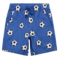 Soccer Shorts 3-6y