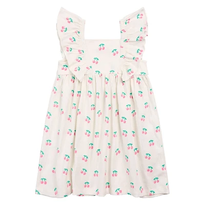 Robe Cerises 3-6ans
