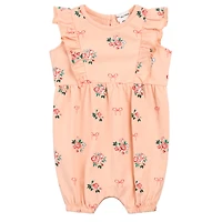 Barboteuse Santa Fe 6-24mois