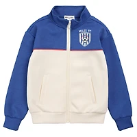 Soccer Zip Vest 3-6y