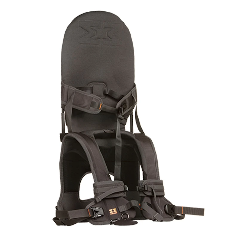 Porte-Bébé MiniMeis G4 - Gris