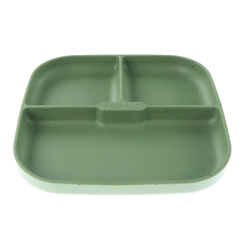 Silicone Plates With Suction