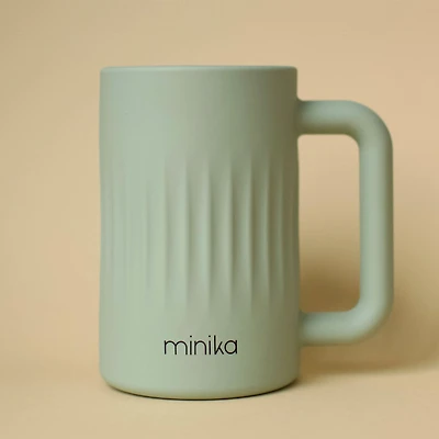 Tasse de Rinçage pour le Bain