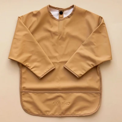 Long Sleeve Bib 6-24m