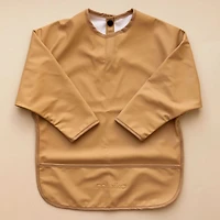 Long Sleeve Bib 6-24m