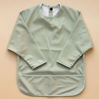 Long Sleeve Bib 6-24m