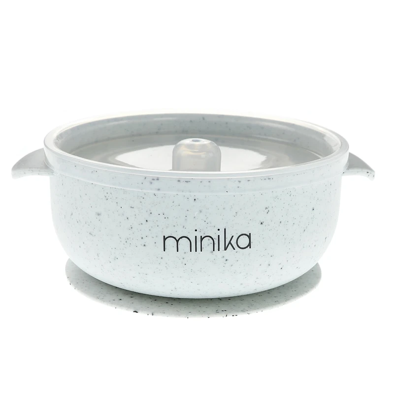 Silicone Bowl With Lid