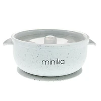 Silicone Bowl With Lid