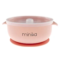 Silicone Bowl With Lid
