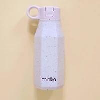 Silicon Bottle With Straw