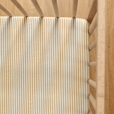 Drap Contour pour Lit de Bébé