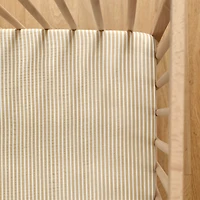 Drap Contour pour Lit de Bébé
