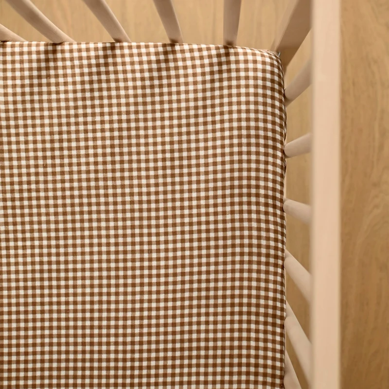 Standard Crib Sheet