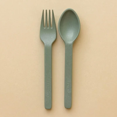 Fork And Spoon