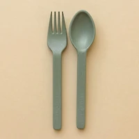 Fork And Spoon