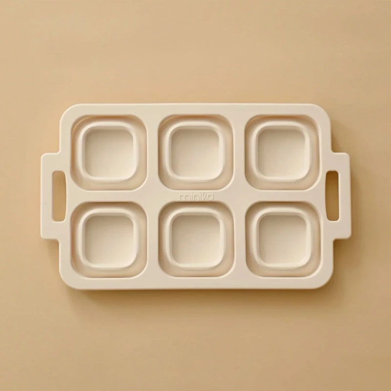 Foldable Cupcake Mould