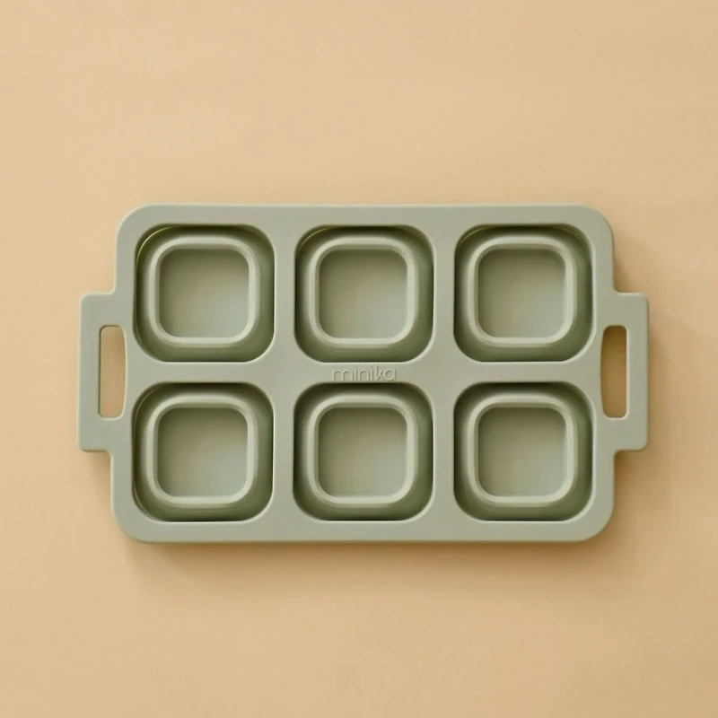 Foldable Cupcake Mould