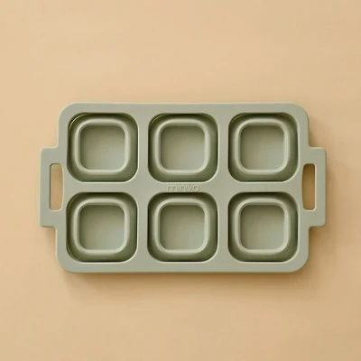 Foldable Cupcake Mould