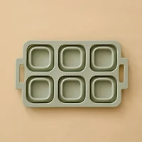 Foldable Cupcake Mould