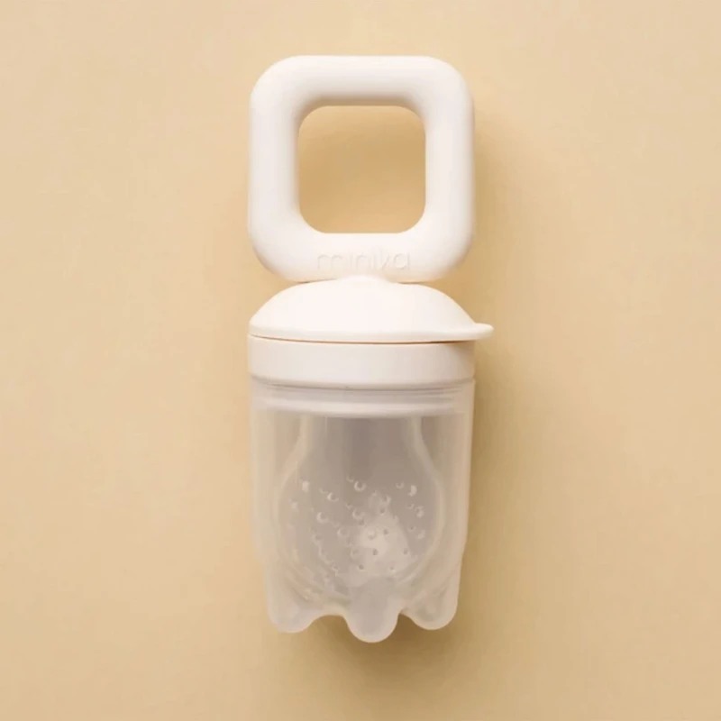 Tétine Alimentaire en Silicone