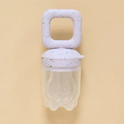 Tétine Alimentaire en Silicone