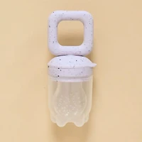 Tétine Alimentaire en Silicone