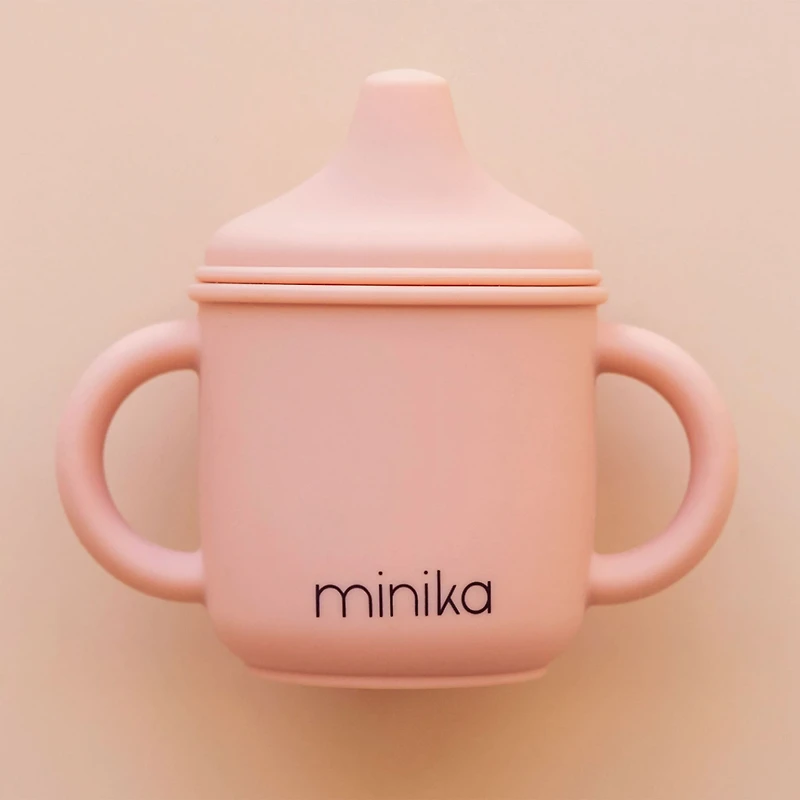Silicone Sippy Cup