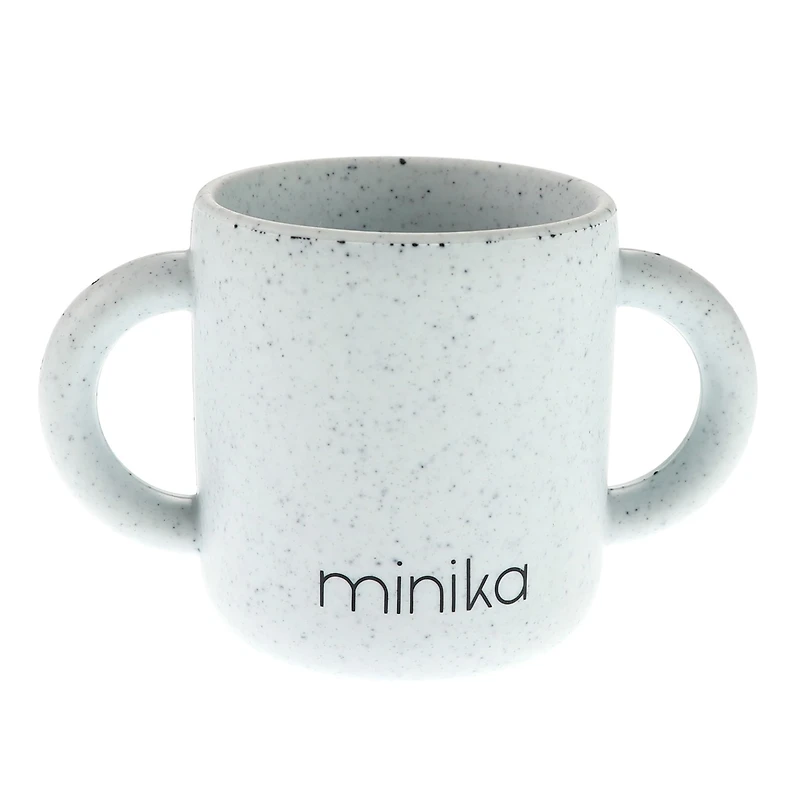 Tasse d'Apprentissage en Silicone avec Poignées