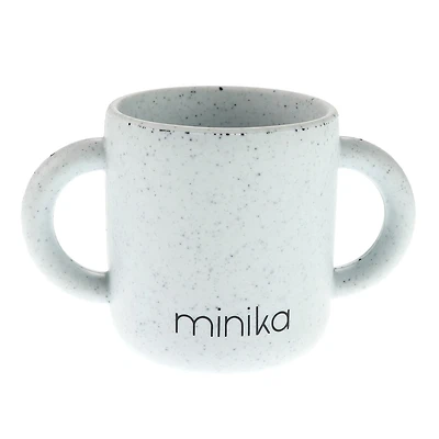 Tasse d'Apprentissage en Silicone avec Poignées