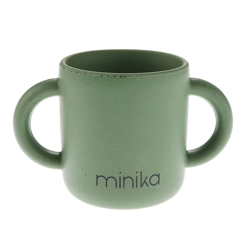 Learning Mug With Handles