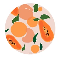 Tapis Catch All - Fruits