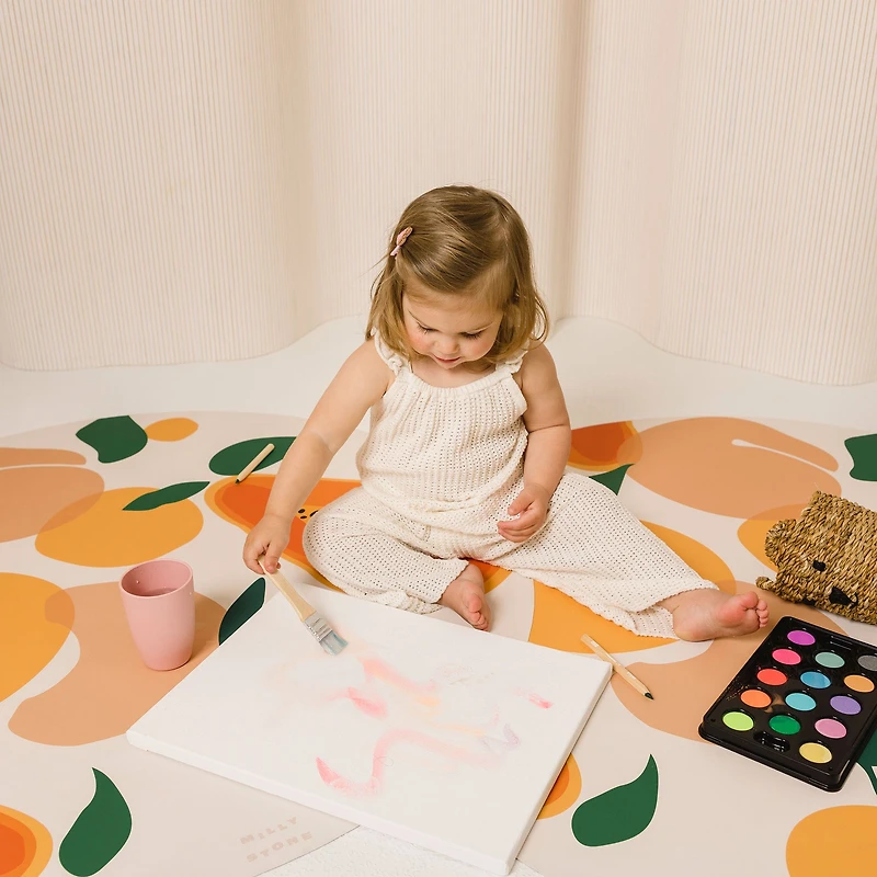 Tapis Catch All - Fruits