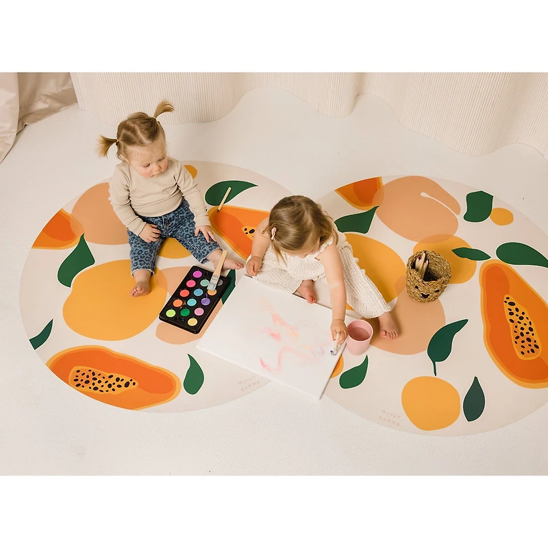 Tapis Catch All - Fruits