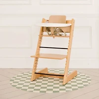 Tapis Catch All - Damier Sauge