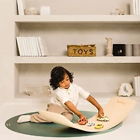 Tapis Catch All - Ombré Olive