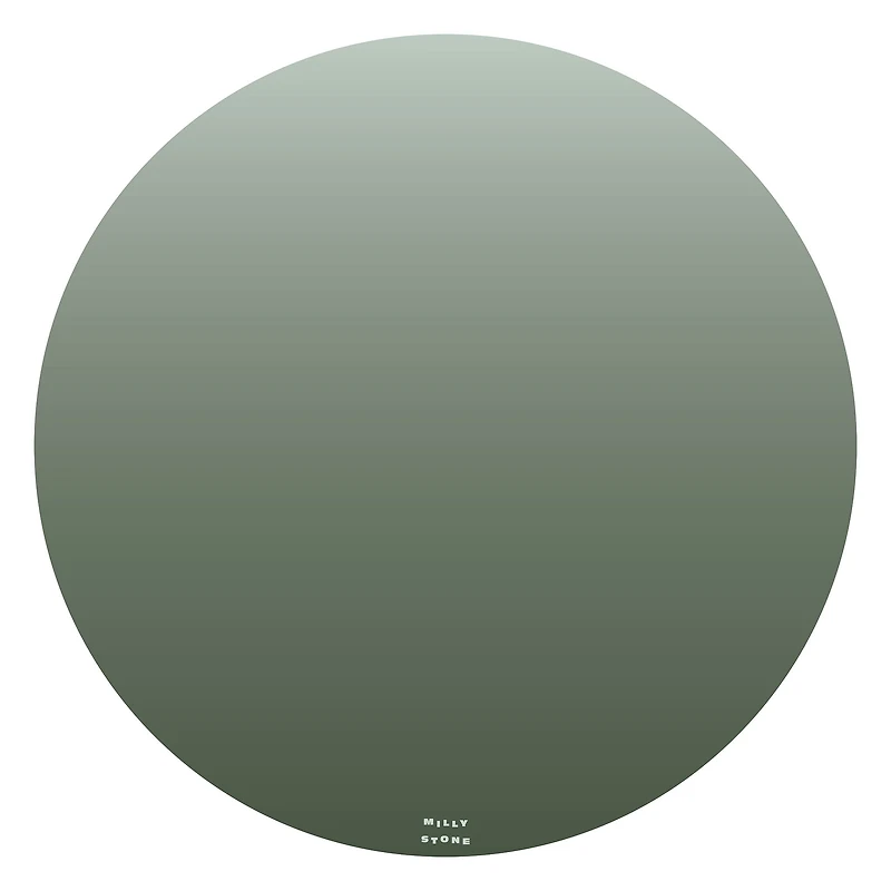 Tapis Catch All - Ombré Olive
