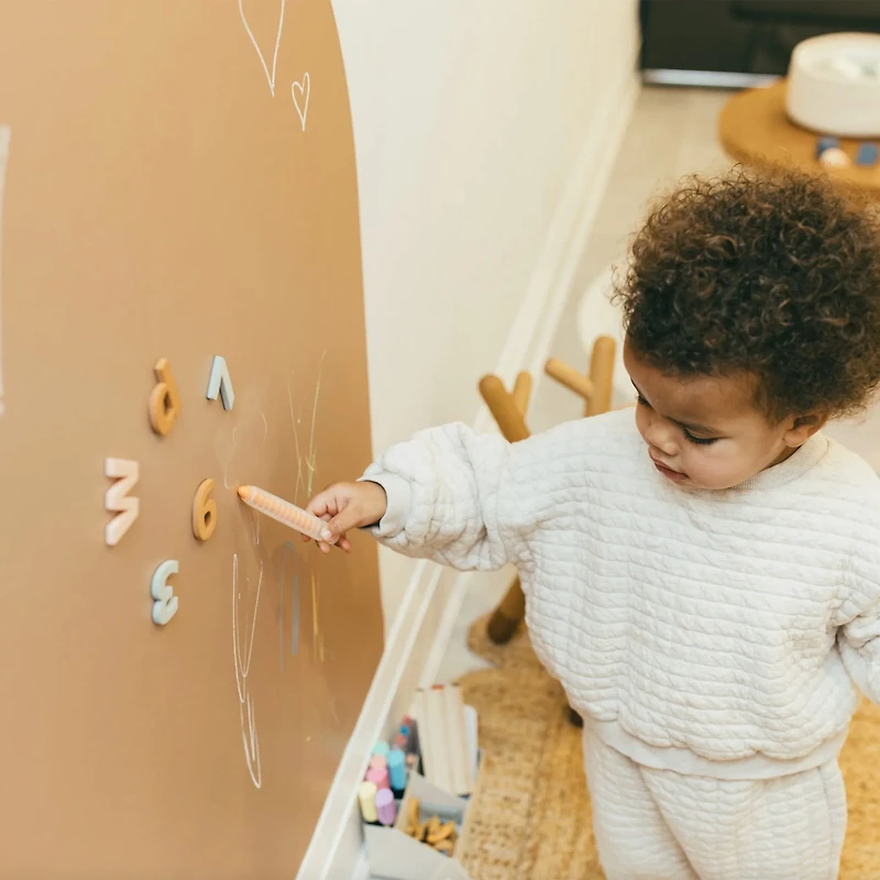 Twist-up Chalk Set Multi (6)